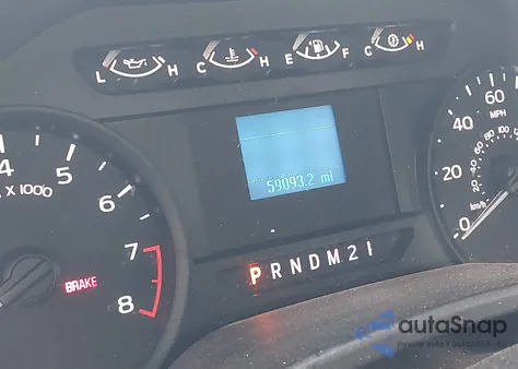 2020 Ford F-150 Xl from USA, damaged, VIN 1FTMF1CB8LFC15985